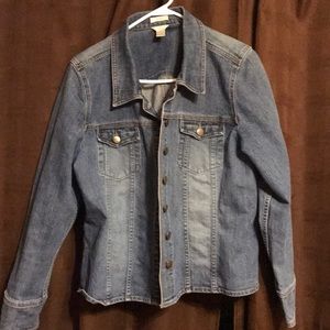 Denim jacket